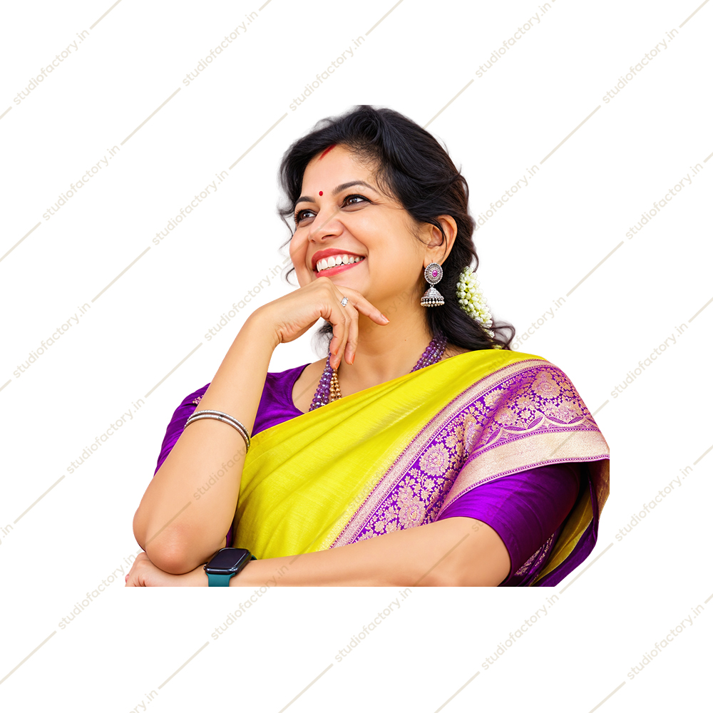 Sowmiya Anbumani MLA UHD Image PNG