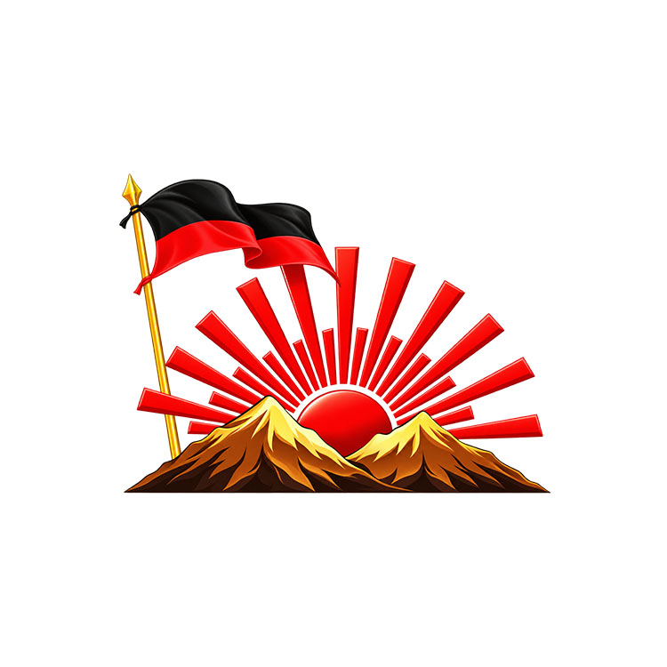 DMK Party Election Symbol Udhayasuriyan PNG