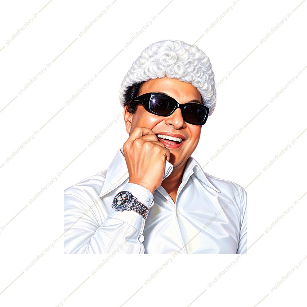 Dr. MGR UHD PNG