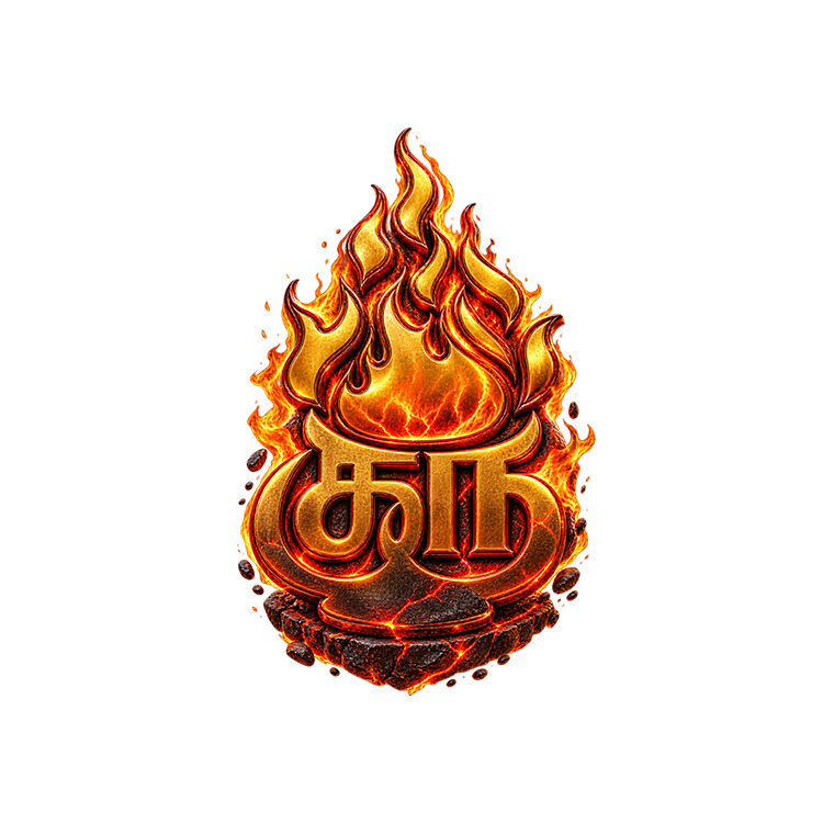 Kaduvetti Guru Name Logo PNG